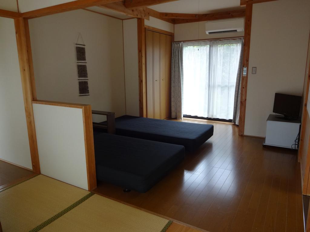 Iyashi No Yado Inishie Hotell Satsumasendai Exteriör bild